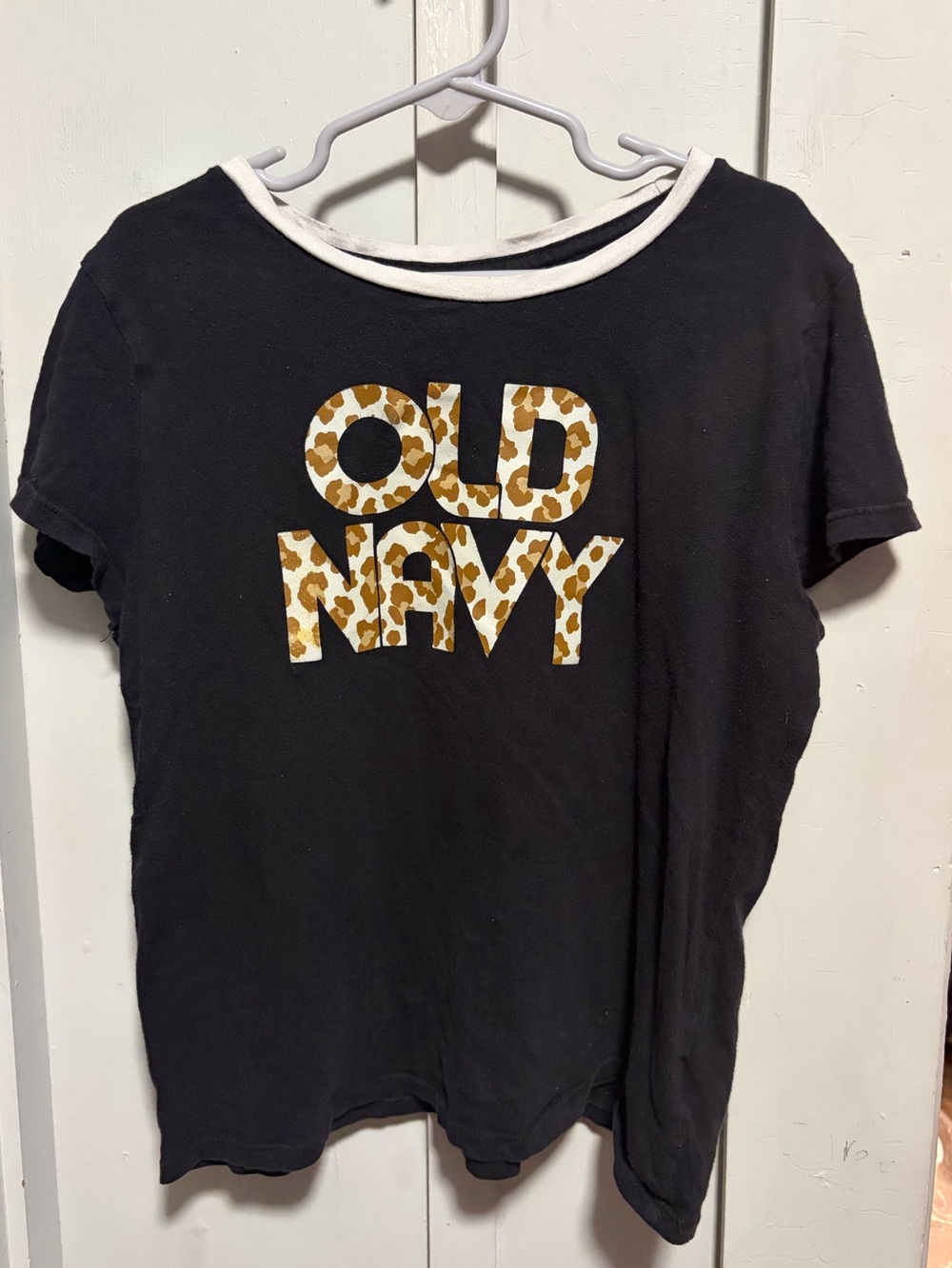 Kids old navy shirt size L